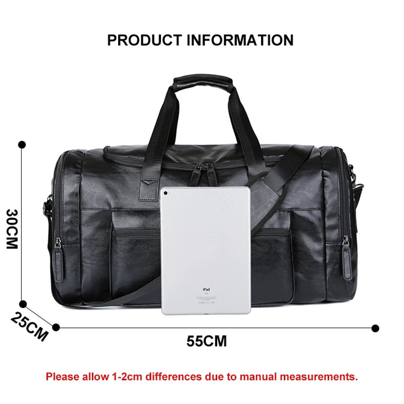 Hi-Quality Duffel Travel Bag