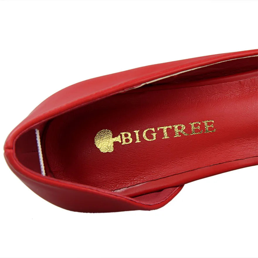 Fashion High Heel Pumps