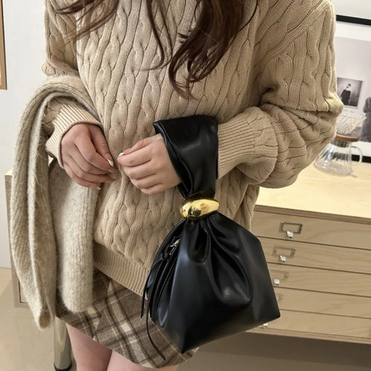 The Sculptural Ring Pouch