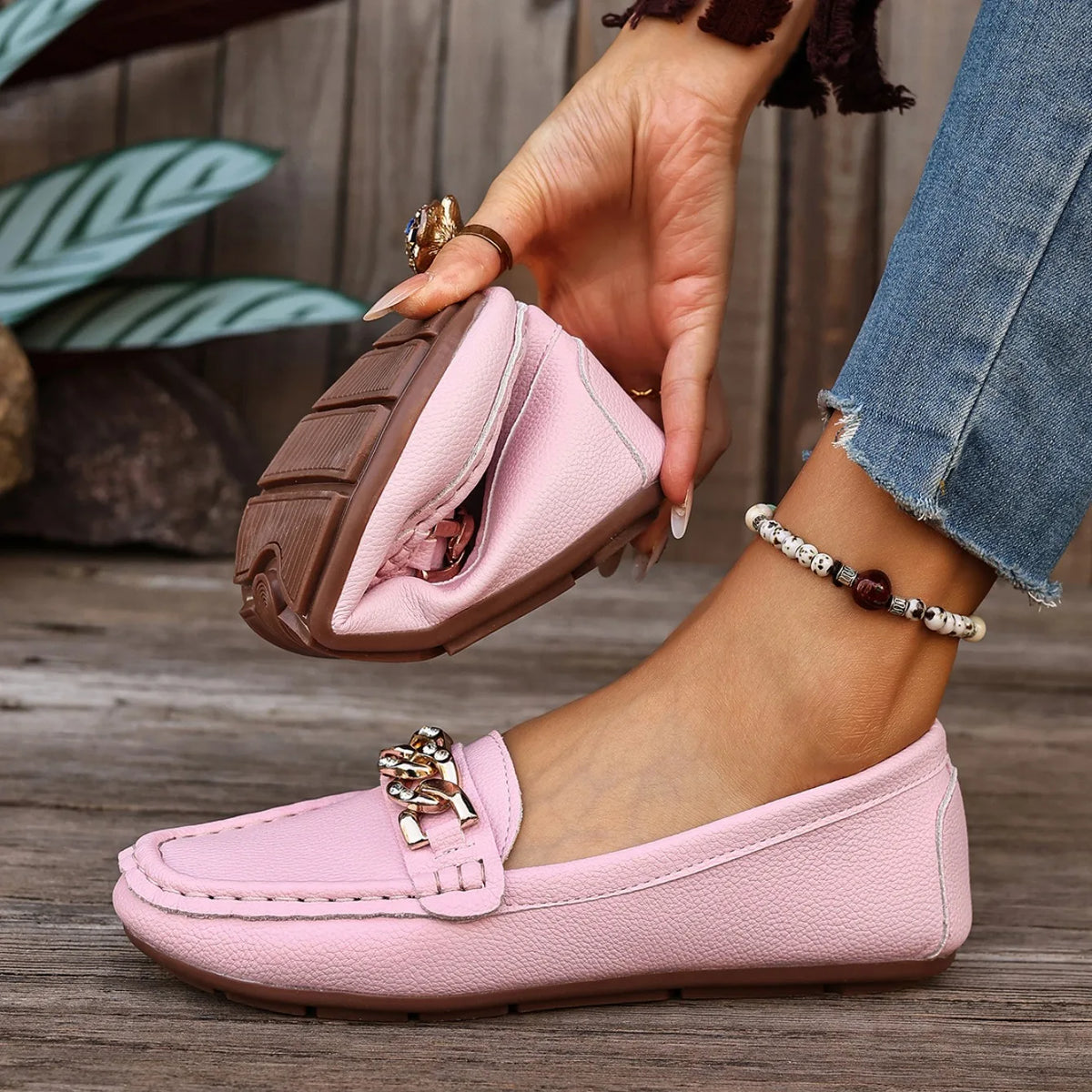 Women's Comfort Loafer Flats