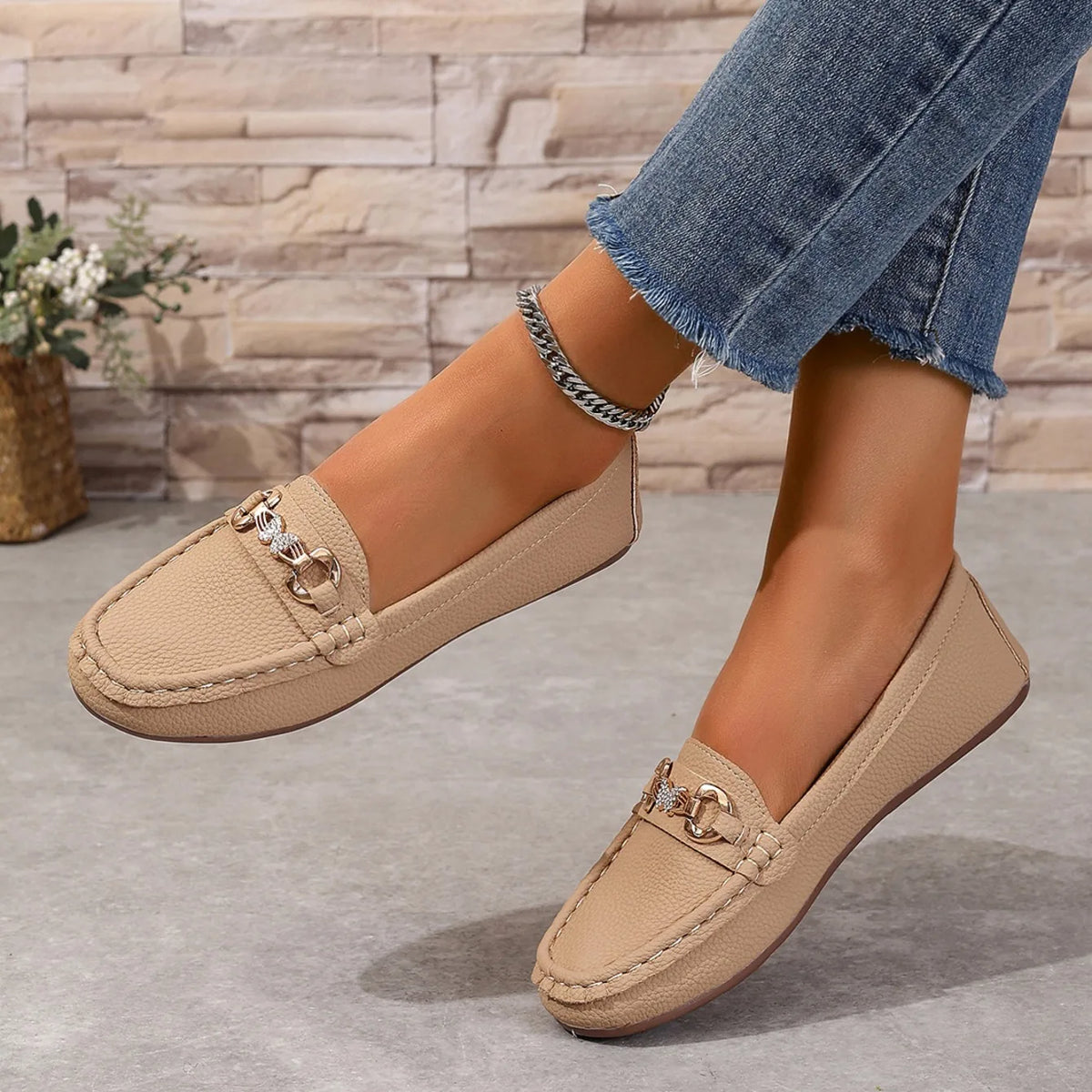 Women's Comfort Loafer Flats