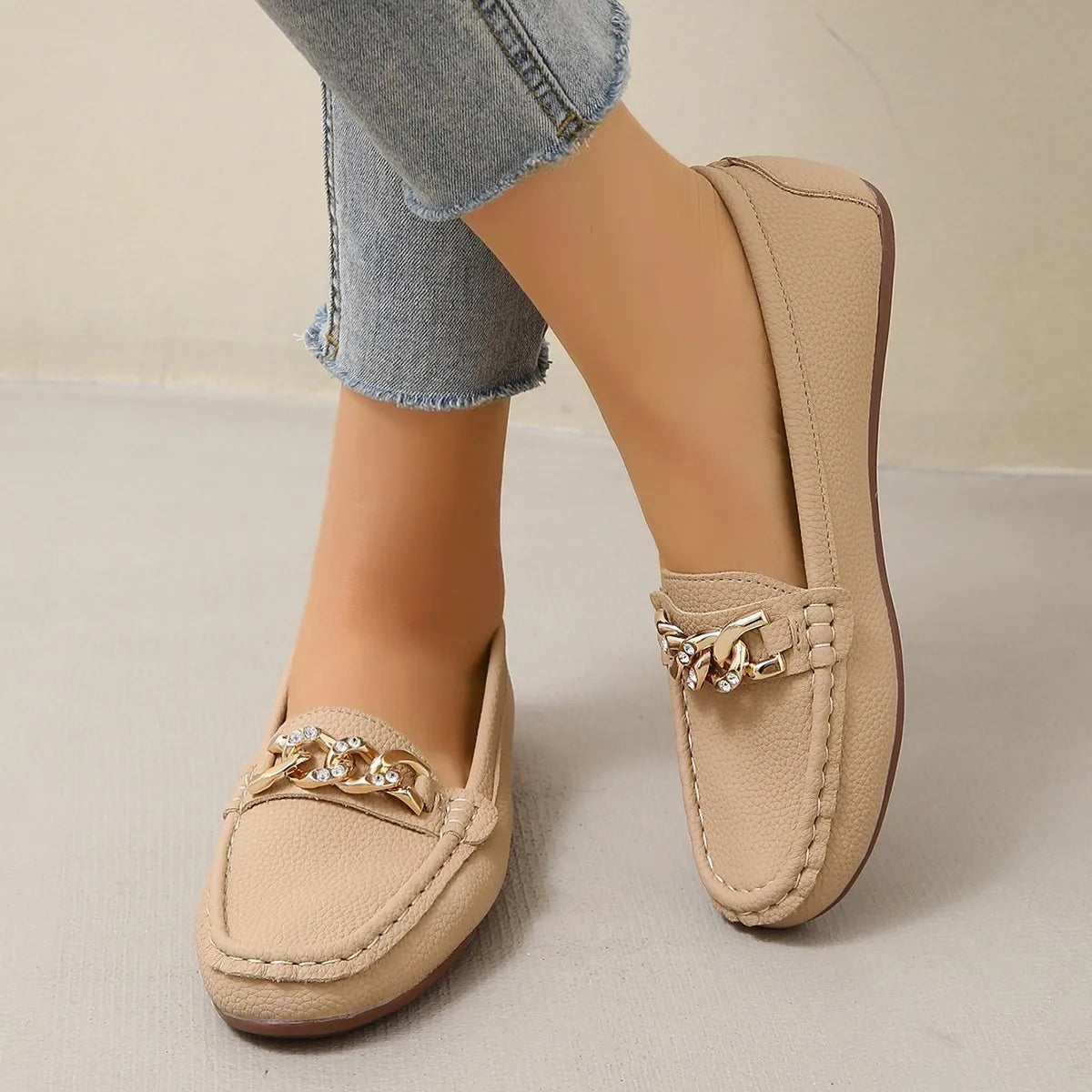 Women's Comfort Loafer Flats