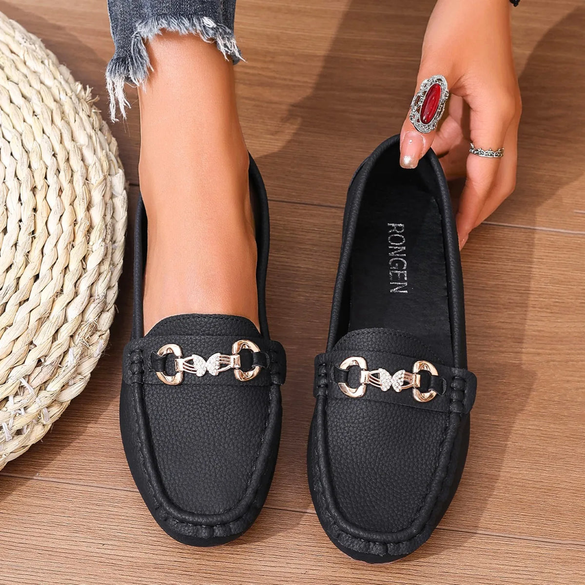 Women's Comfort Loafer Flats