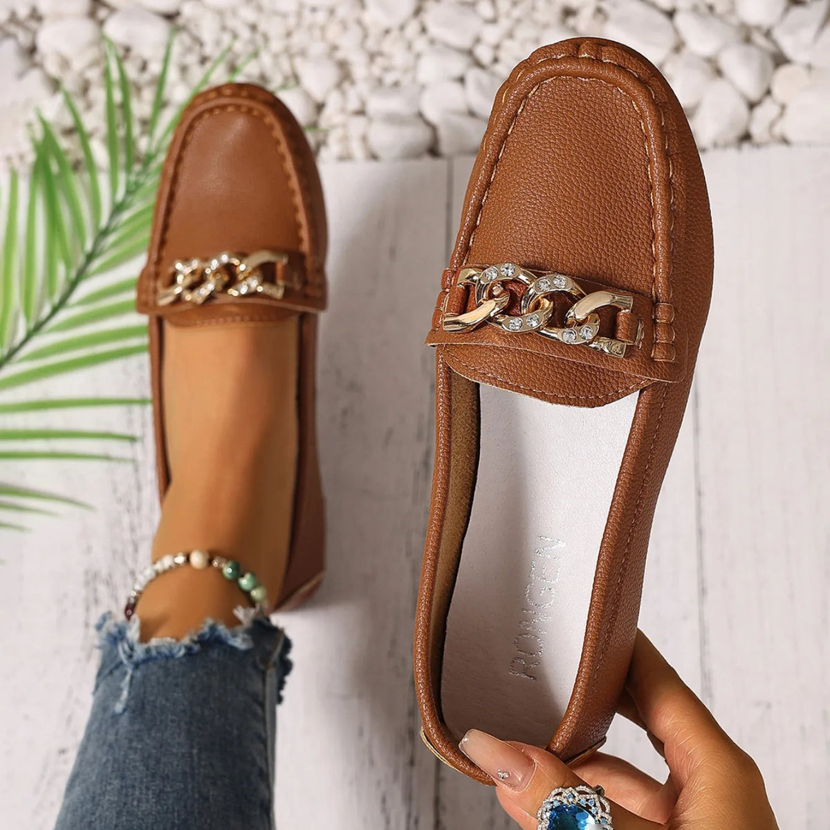 Women's Comfort Loafer Flats