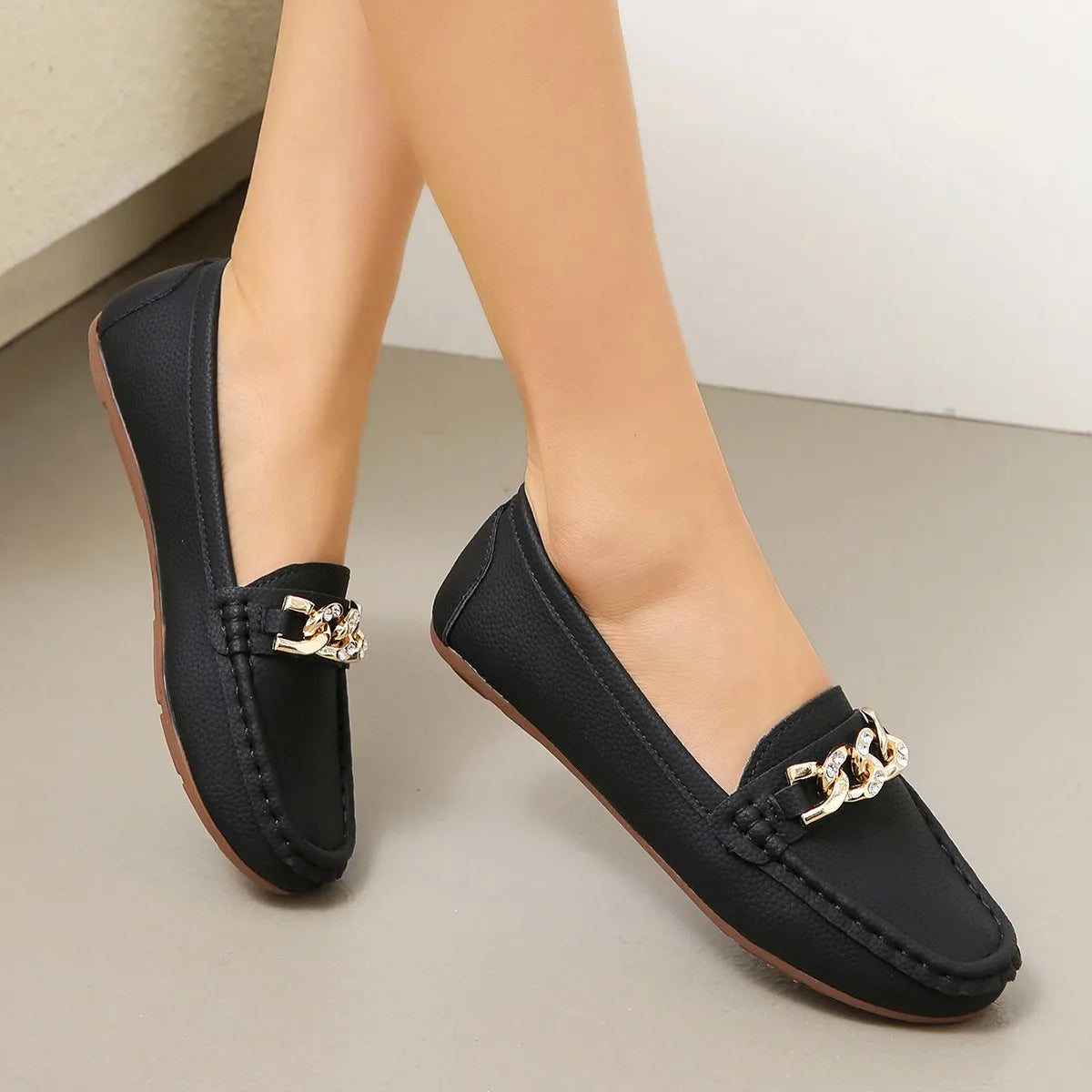 Women's Comfort Loafer Flats