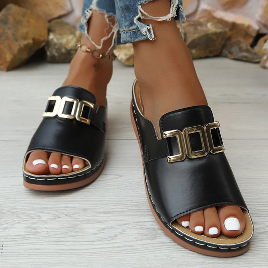 Women Wedge Sandals Casual Comfort