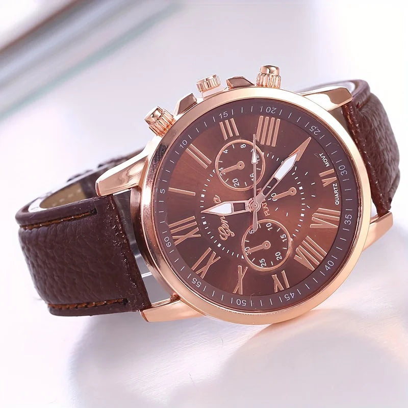Geneva Women's Fashion Watch