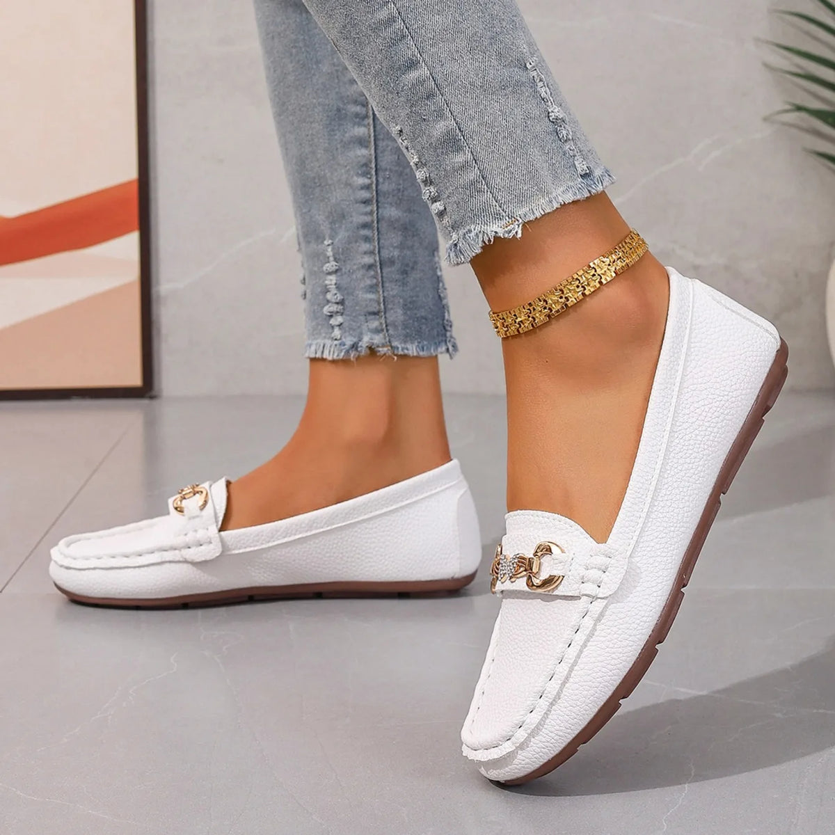 Women's Comfort Loafer Flats