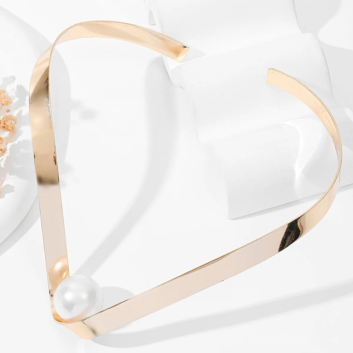 Luxe Pearl Statement Choker