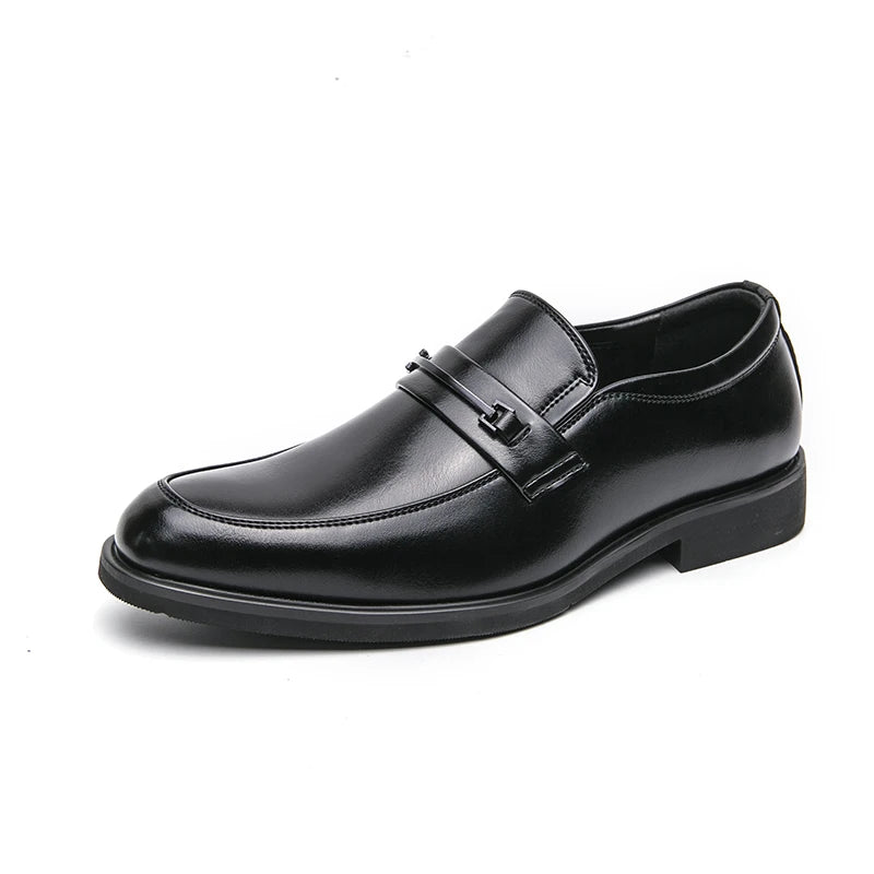 Comfortable Slip-On Dress Shoes