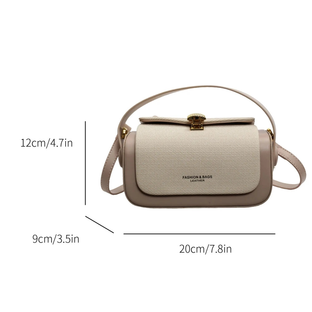 Luxe Box Mini Crossbody Bag