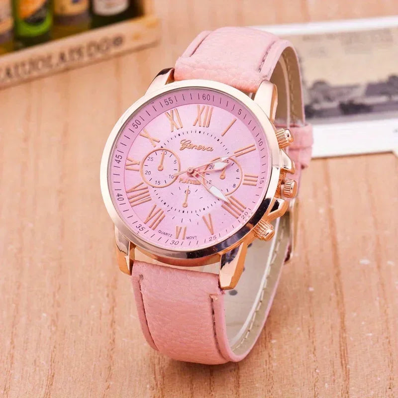 Geneva Women's Fashion Watch