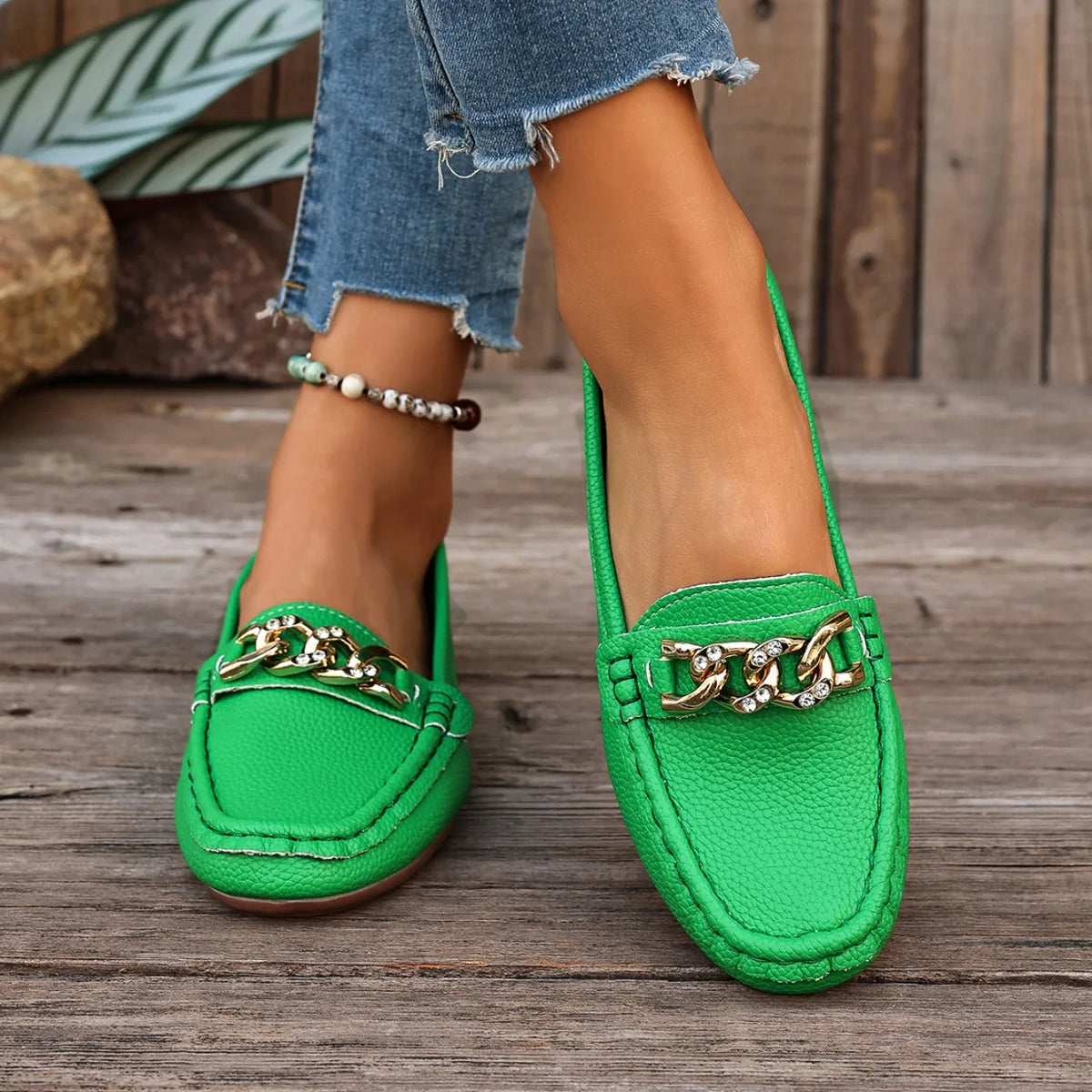 Women's Comfort Loafer Flats