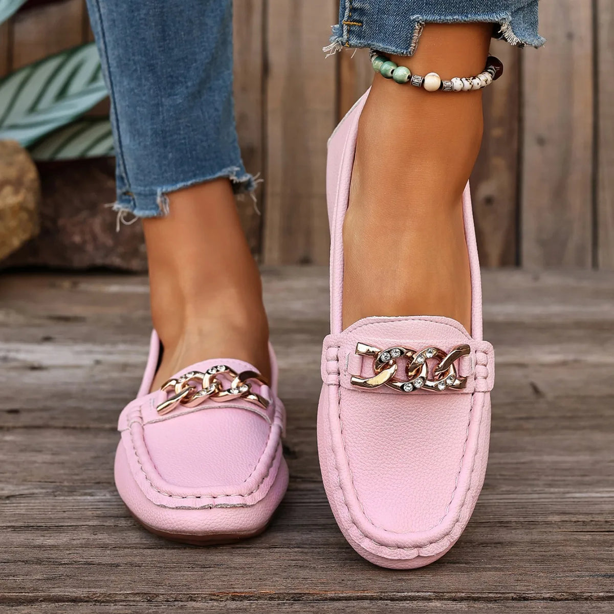 Women's Comfort Loafer Flats