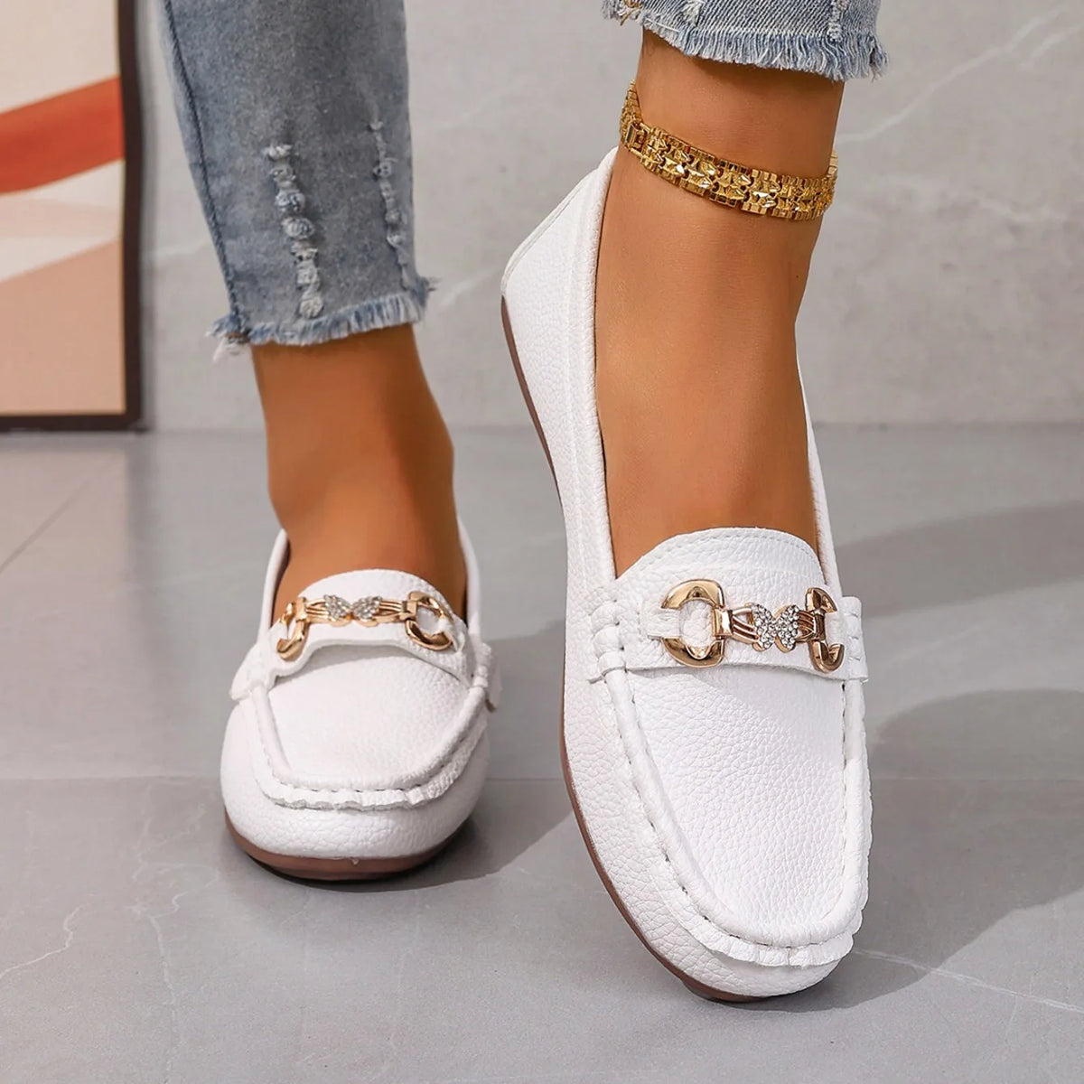 Women's Comfort Loafer Flats
