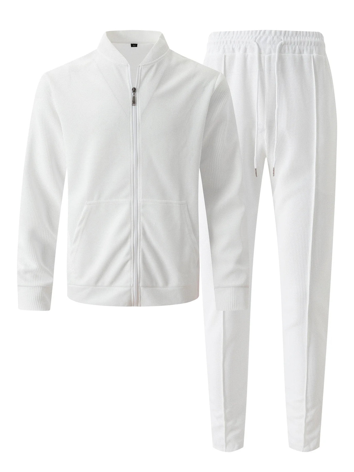 Men’s Urban Waffle Two-Piece Co-ord Set