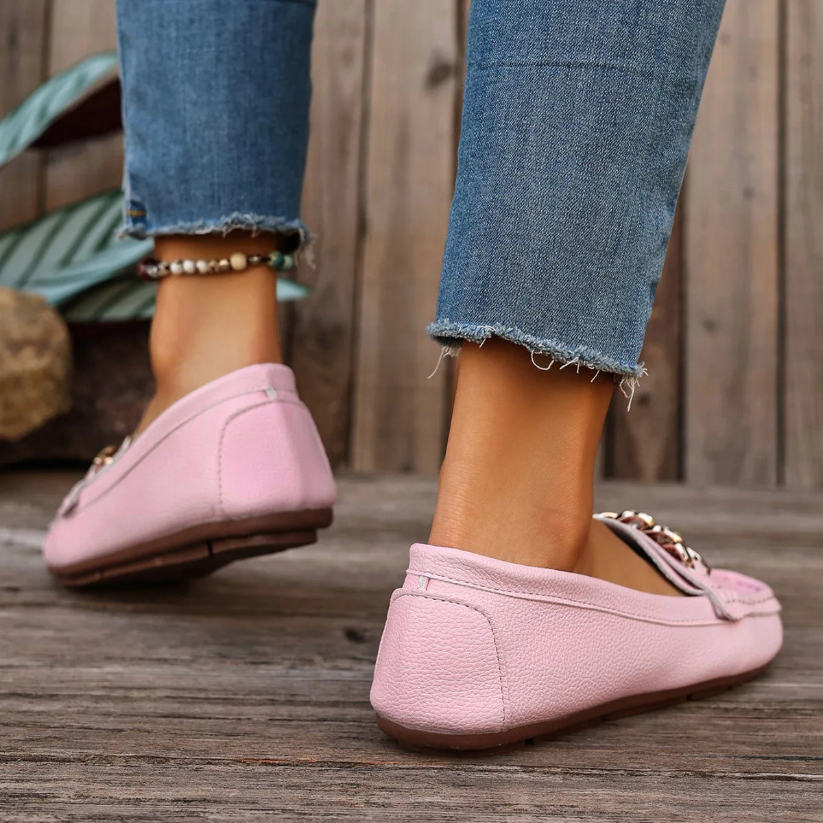 Women's Comfort Loafer Flats