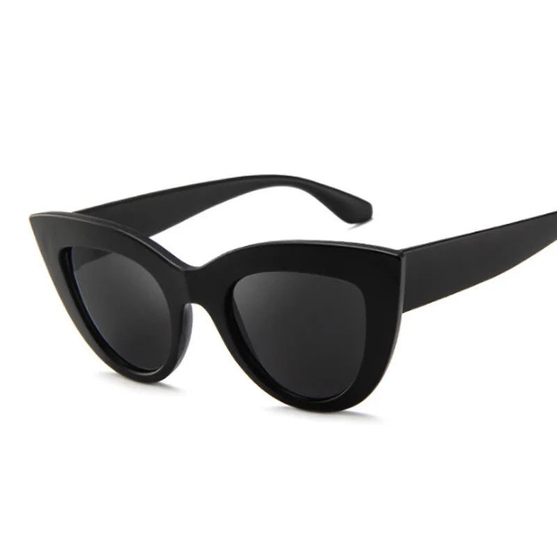 Cat Eye Design Sunglasses