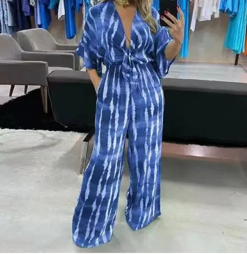 Elegant Women's Jumpsuit 2025
