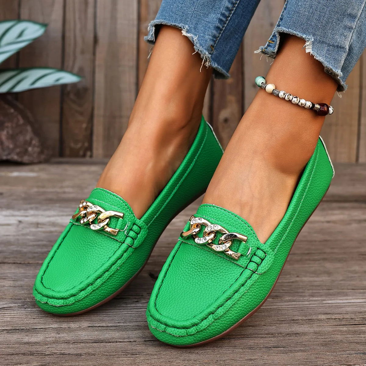 Women's Comfort Loafer Flats