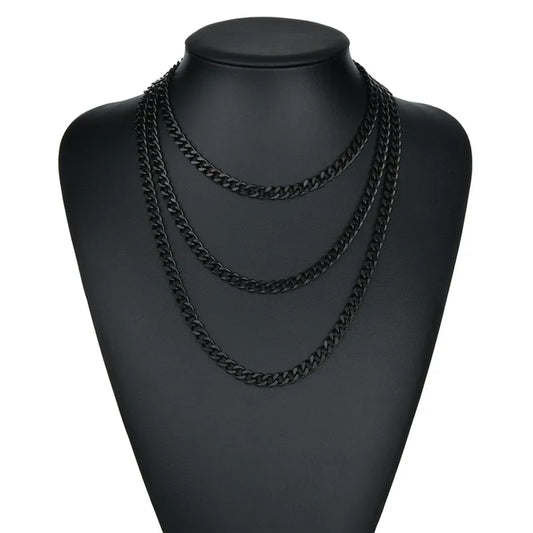 Bold Statement Curb Cuban Chain