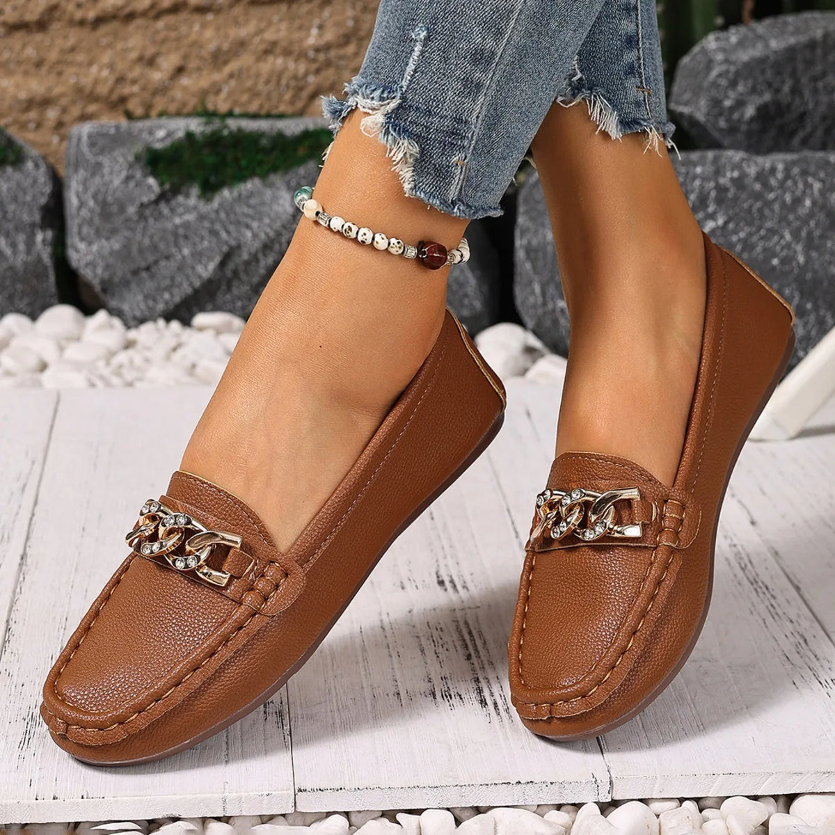 Women's Comfort Loafer Flats