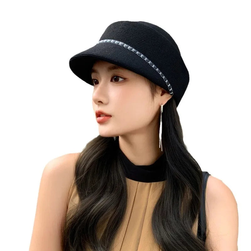 Breathable Elegant French Hat