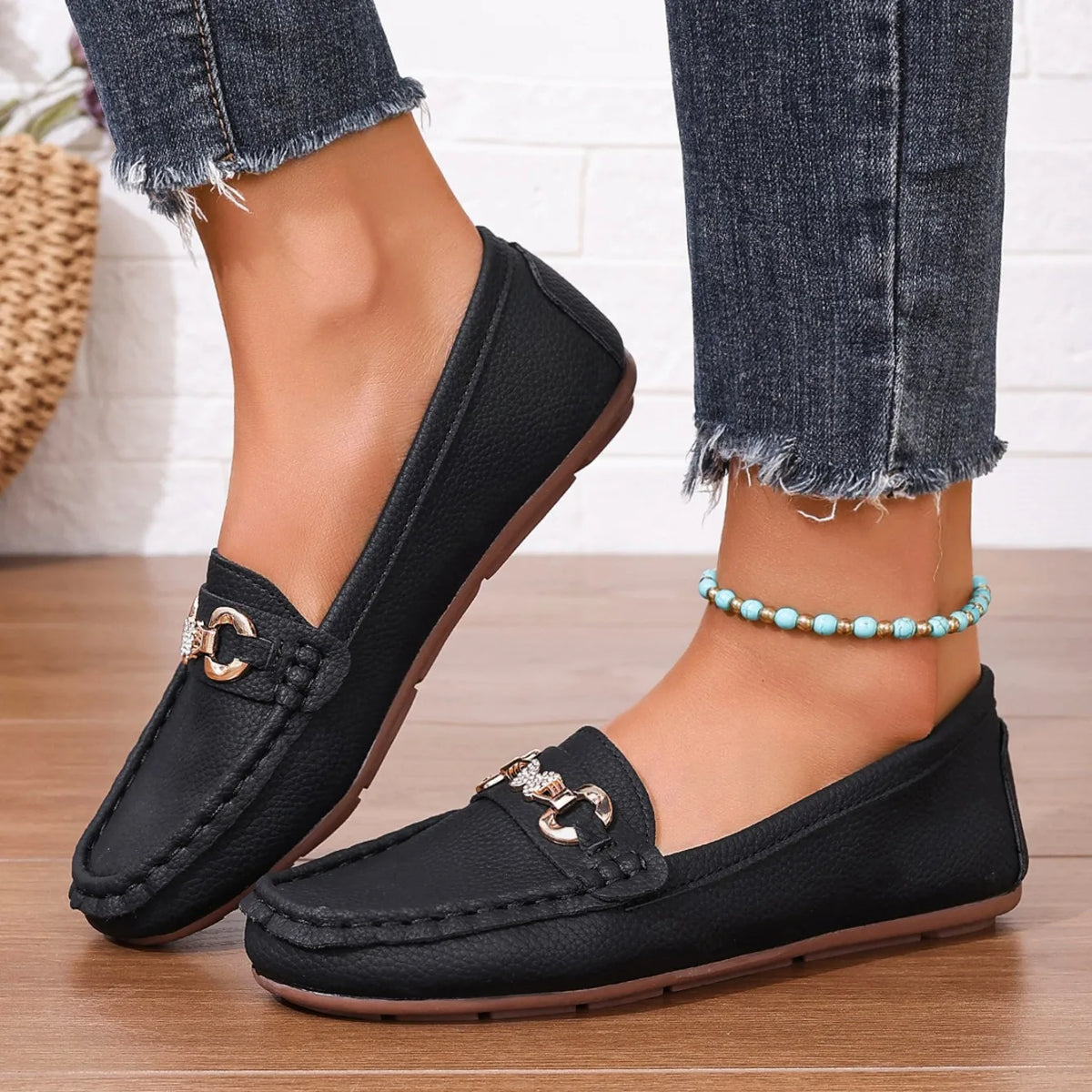 Women's Comfort Loafer Flats