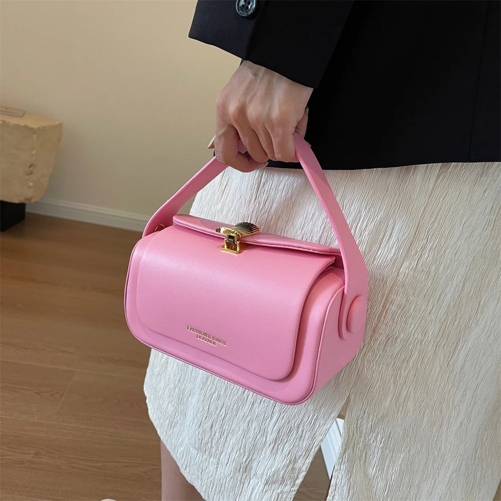 Luxe Box Mini Crossbody Bag
