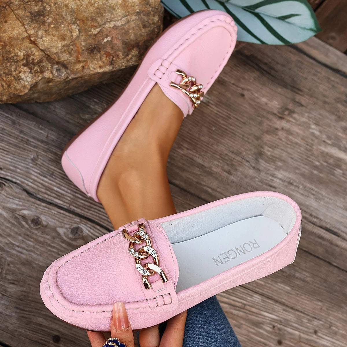Women's Comfort Loafer Flats