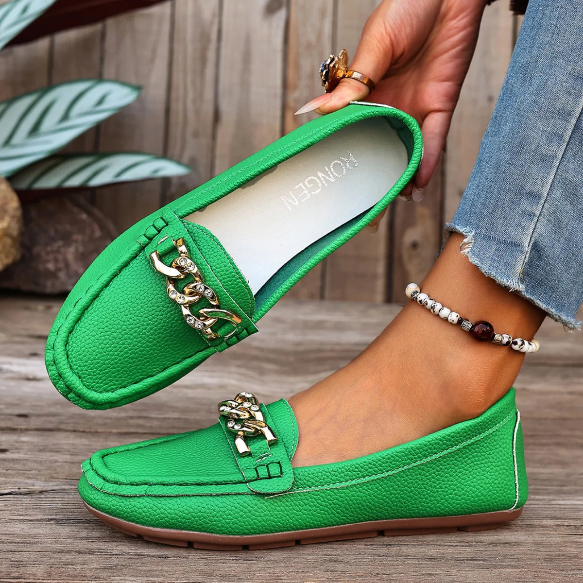 Women's Comfort Loafer Flats