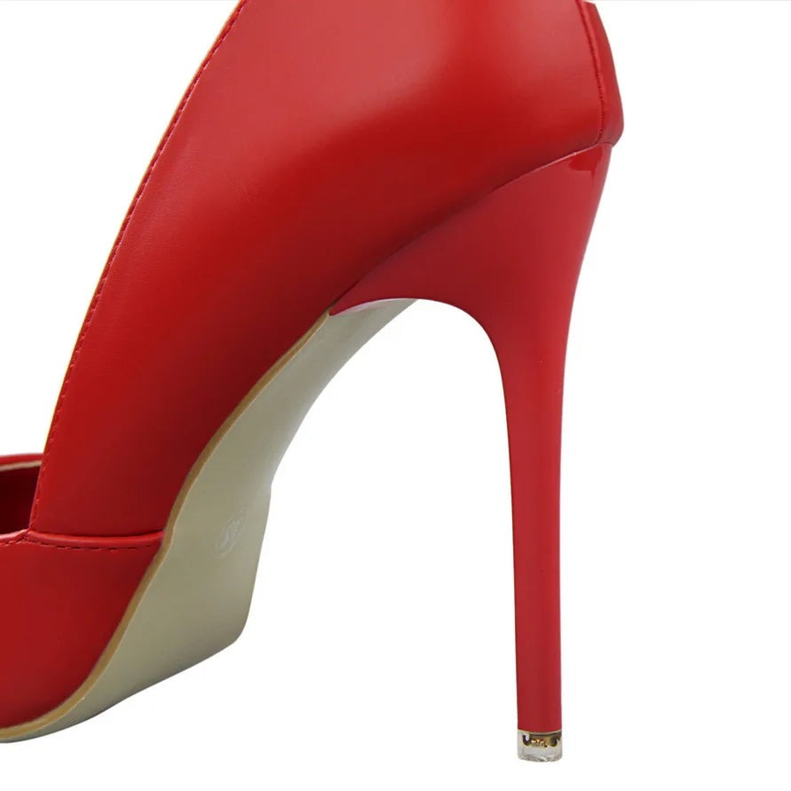 Fashion High Heel Pumps