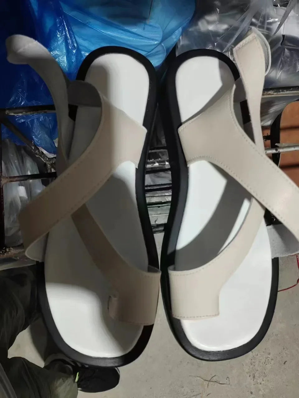 Summer Frolic Fashion Sandals