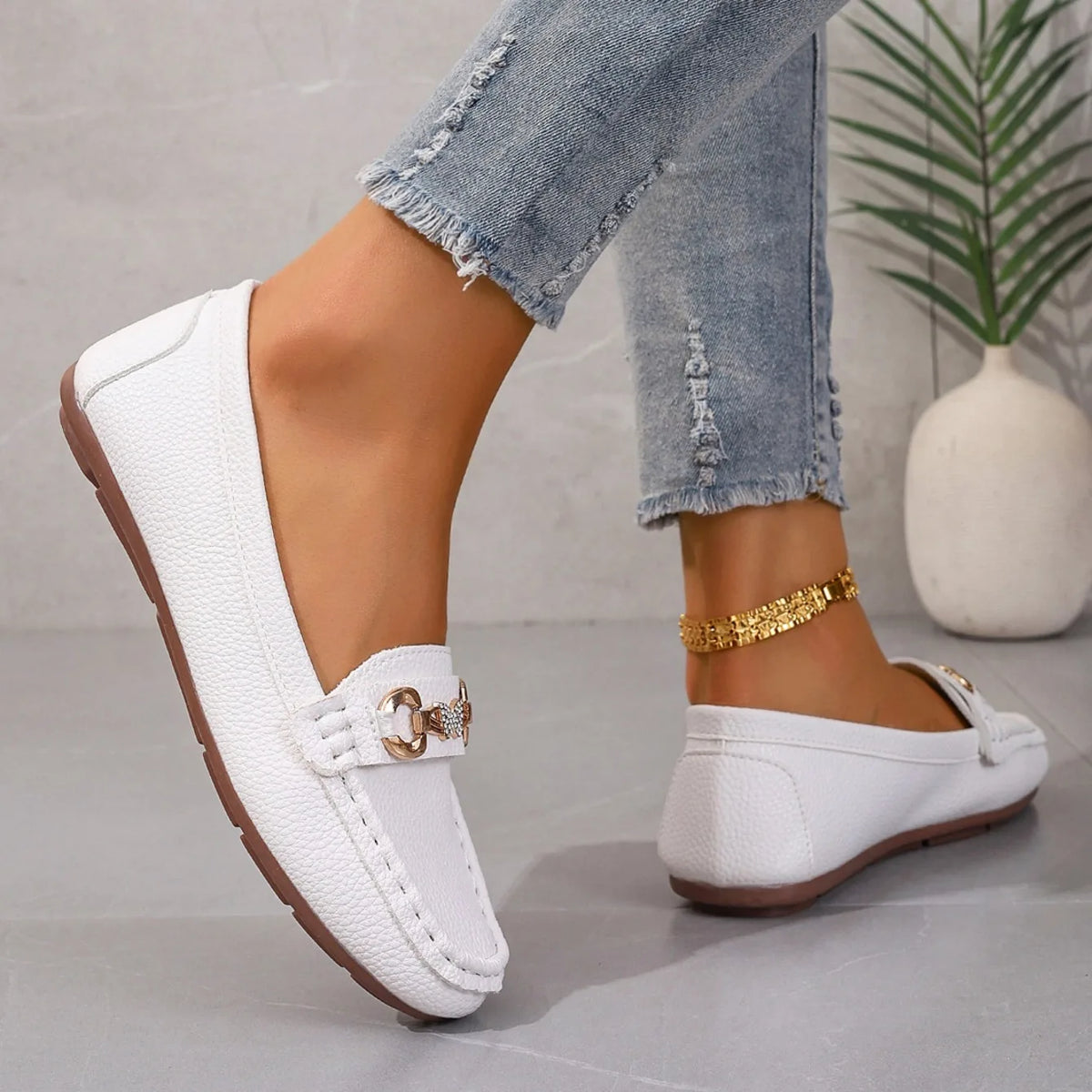 Women's Comfort Loafer Flats