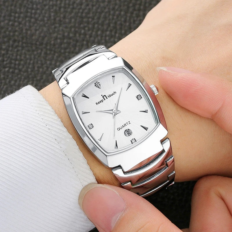 Luxury Men's Business Watch