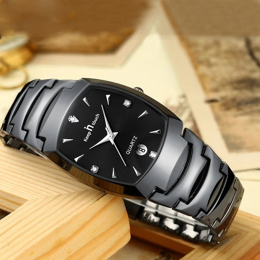 Luxury Men's Business Watch