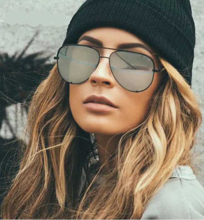 Trendy women’s sunglasses perfect for sunny outdoor occasions