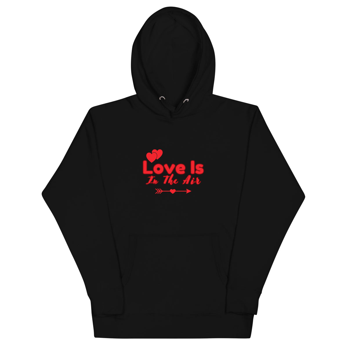 Love Is In The Air Hoodie