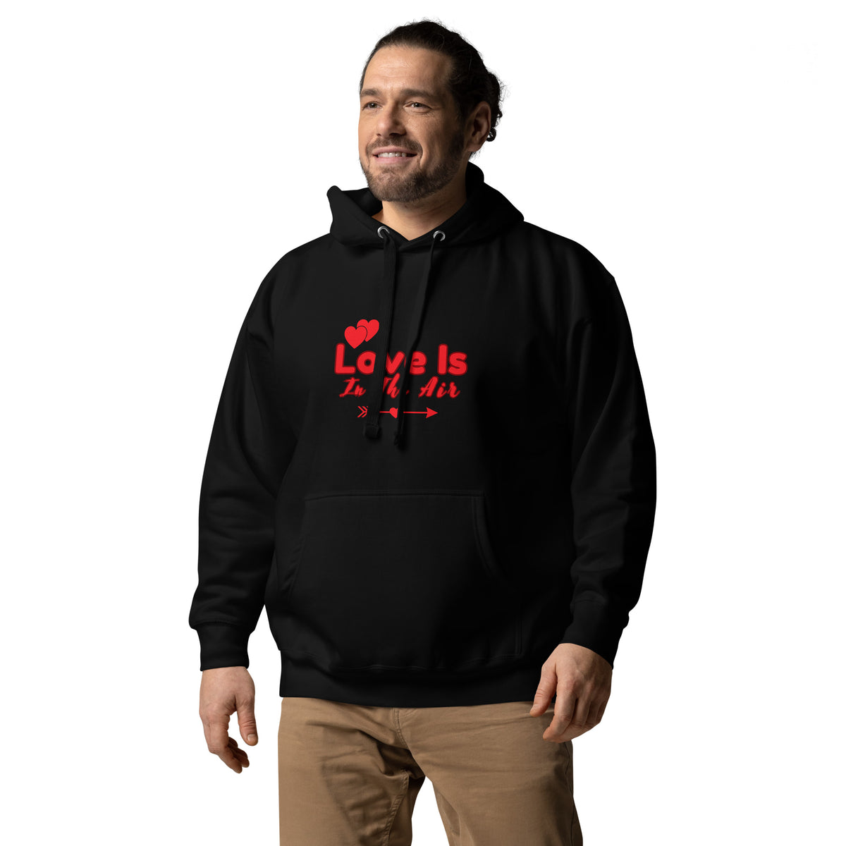 Love Is In The Air Hoodie