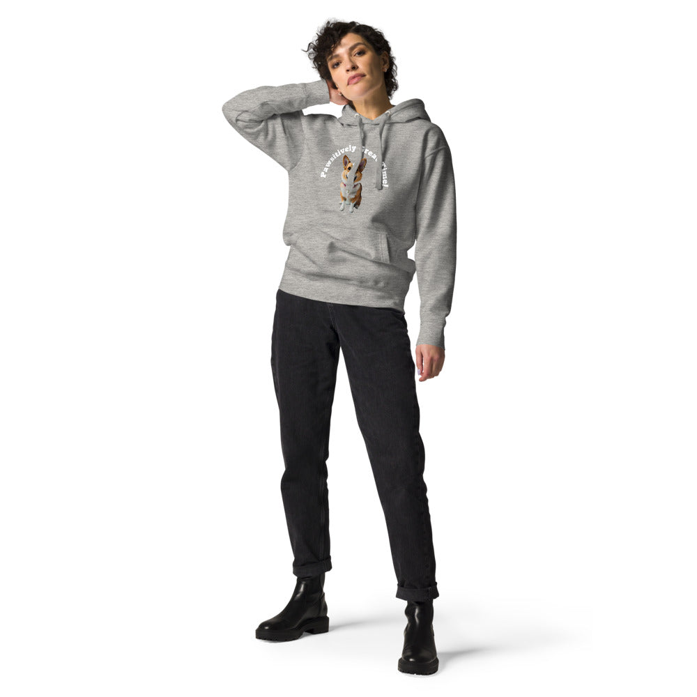 Cute Corgi Unisex Hoodie