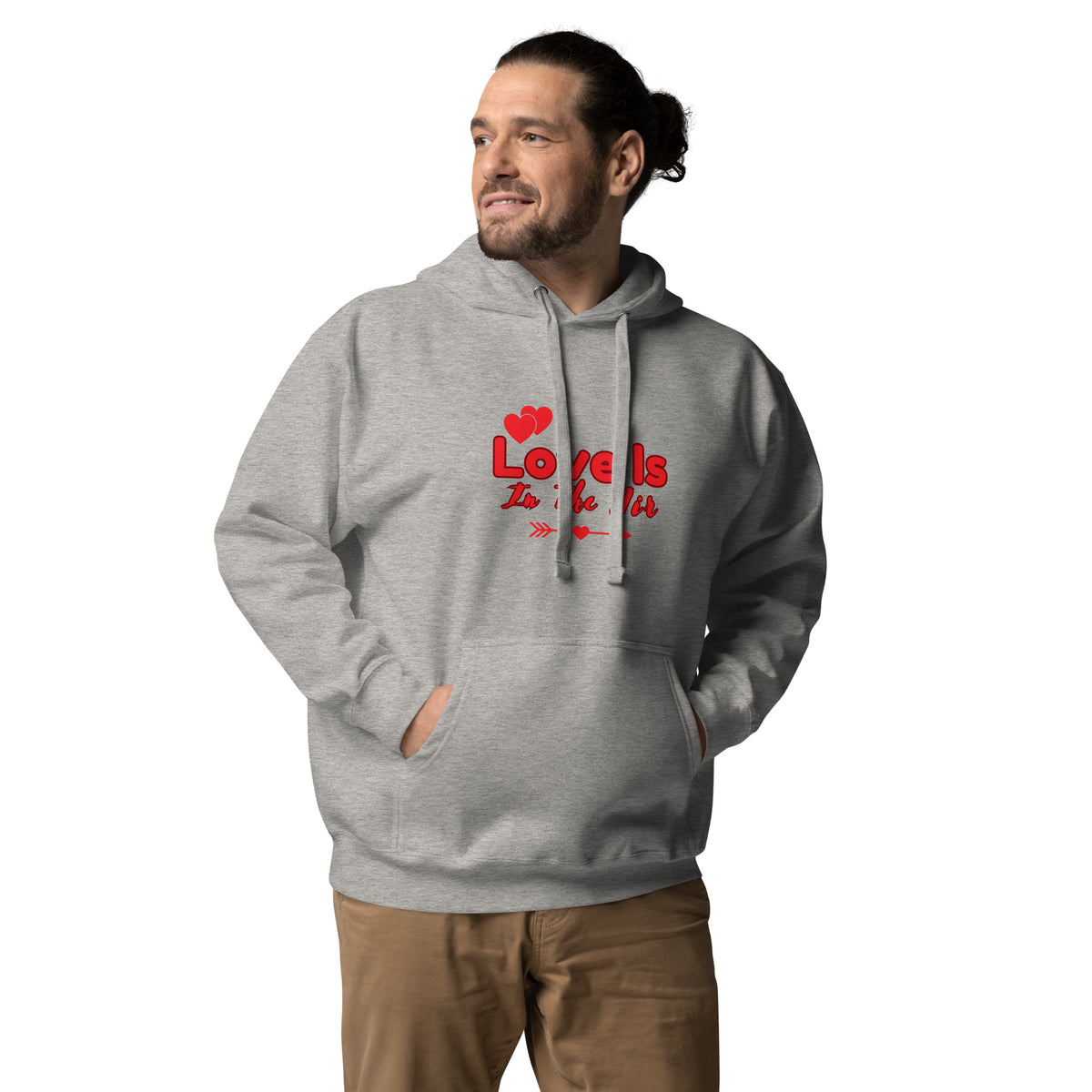 Love Is In The Air Hoodie