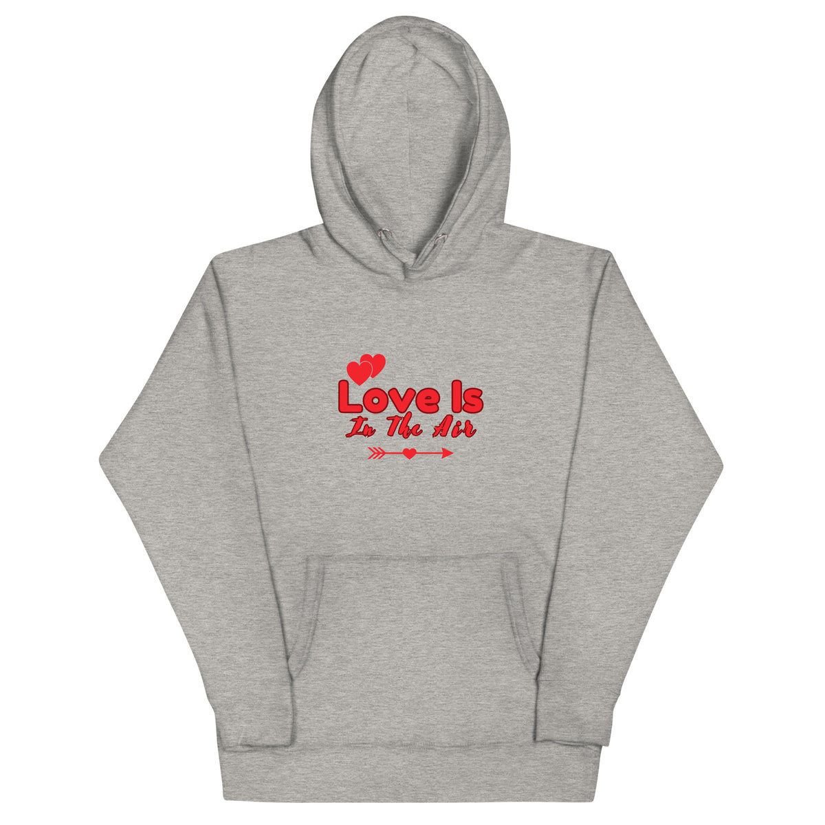 Love Is In The Air Hoodie