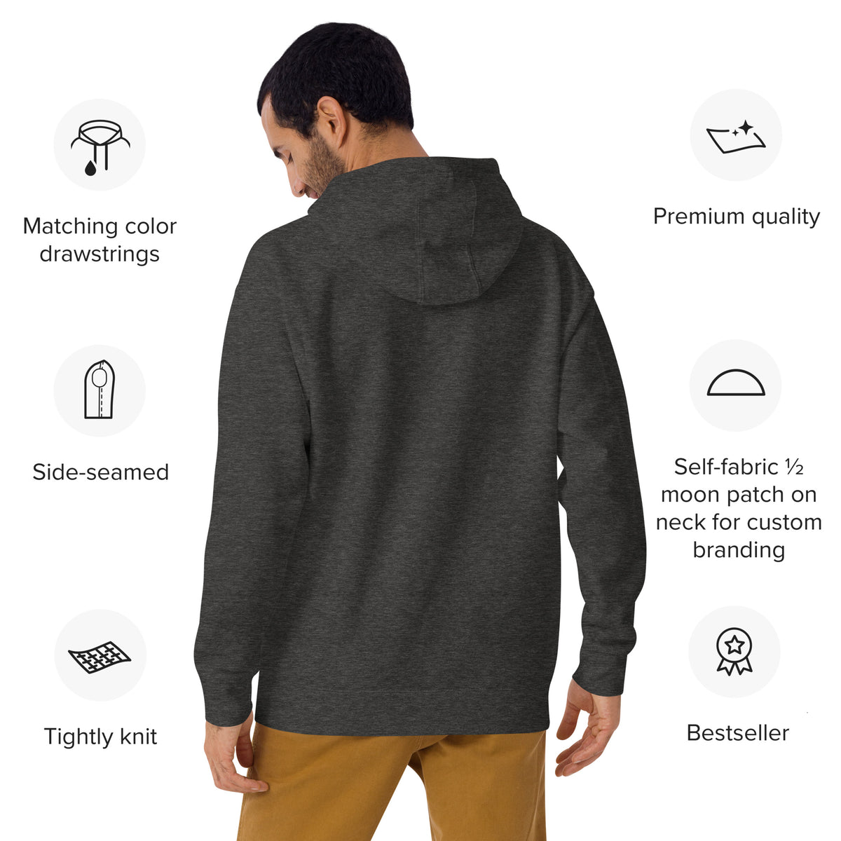 Love Is In The Air Hoodie