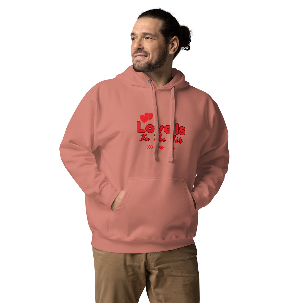 Love Is In The Air Hoodie