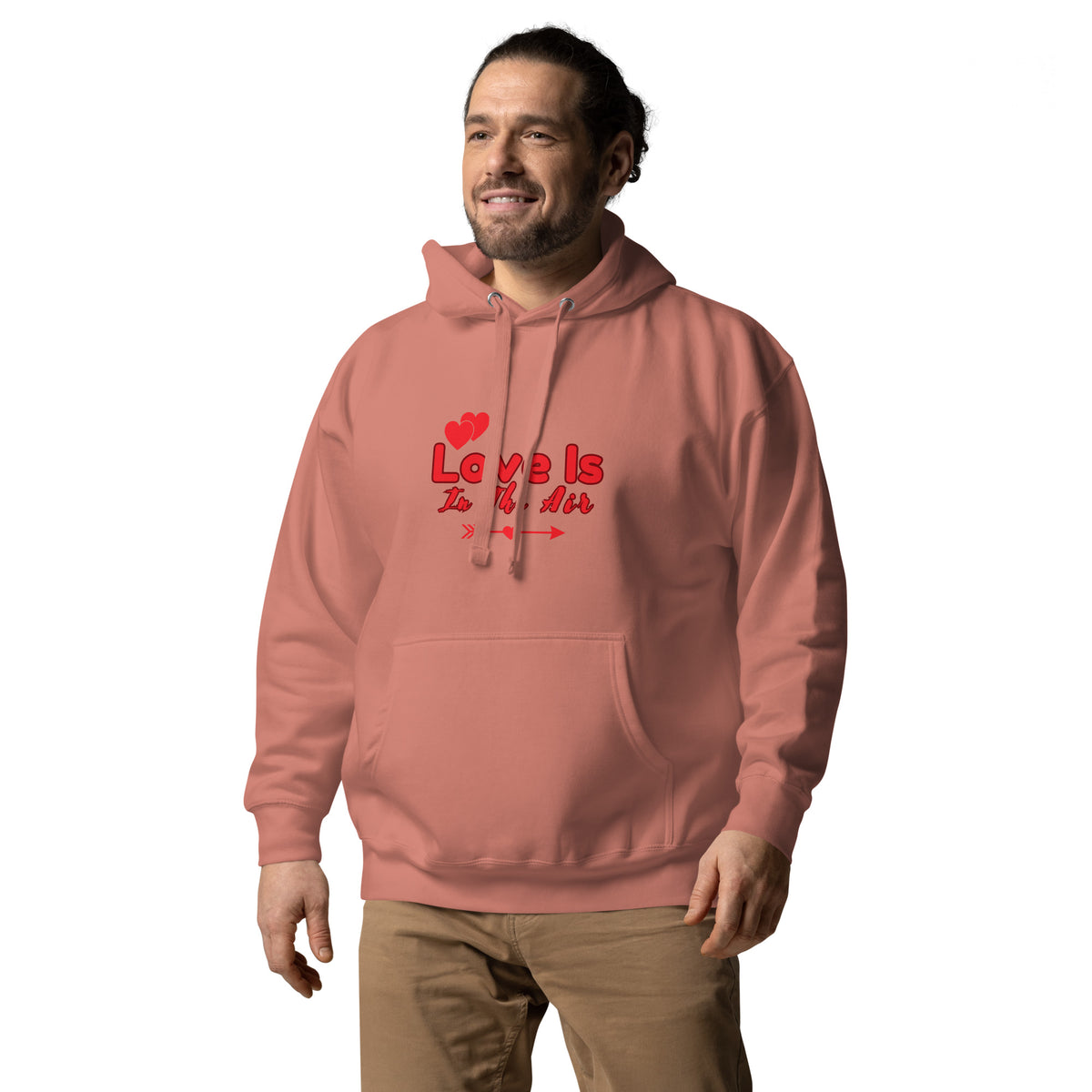 Love Is In The Air Hoodie