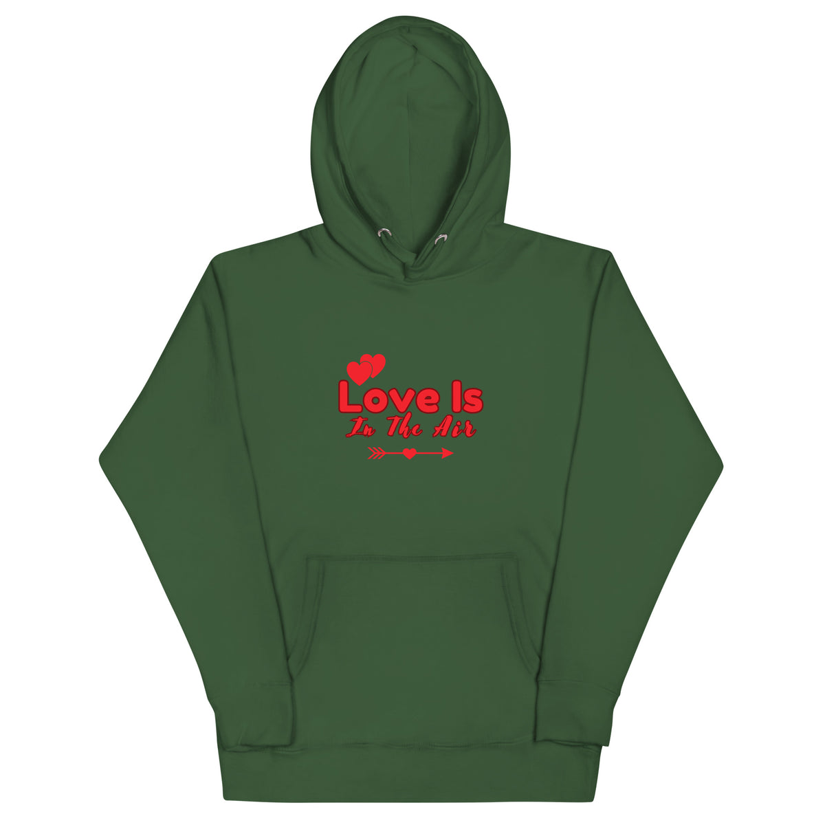Love Is In The Air Hoodie