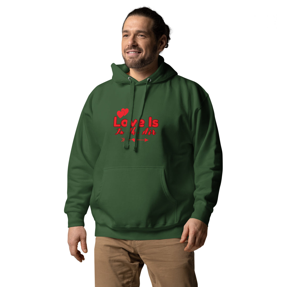 Love Is In The Air Hoodie
