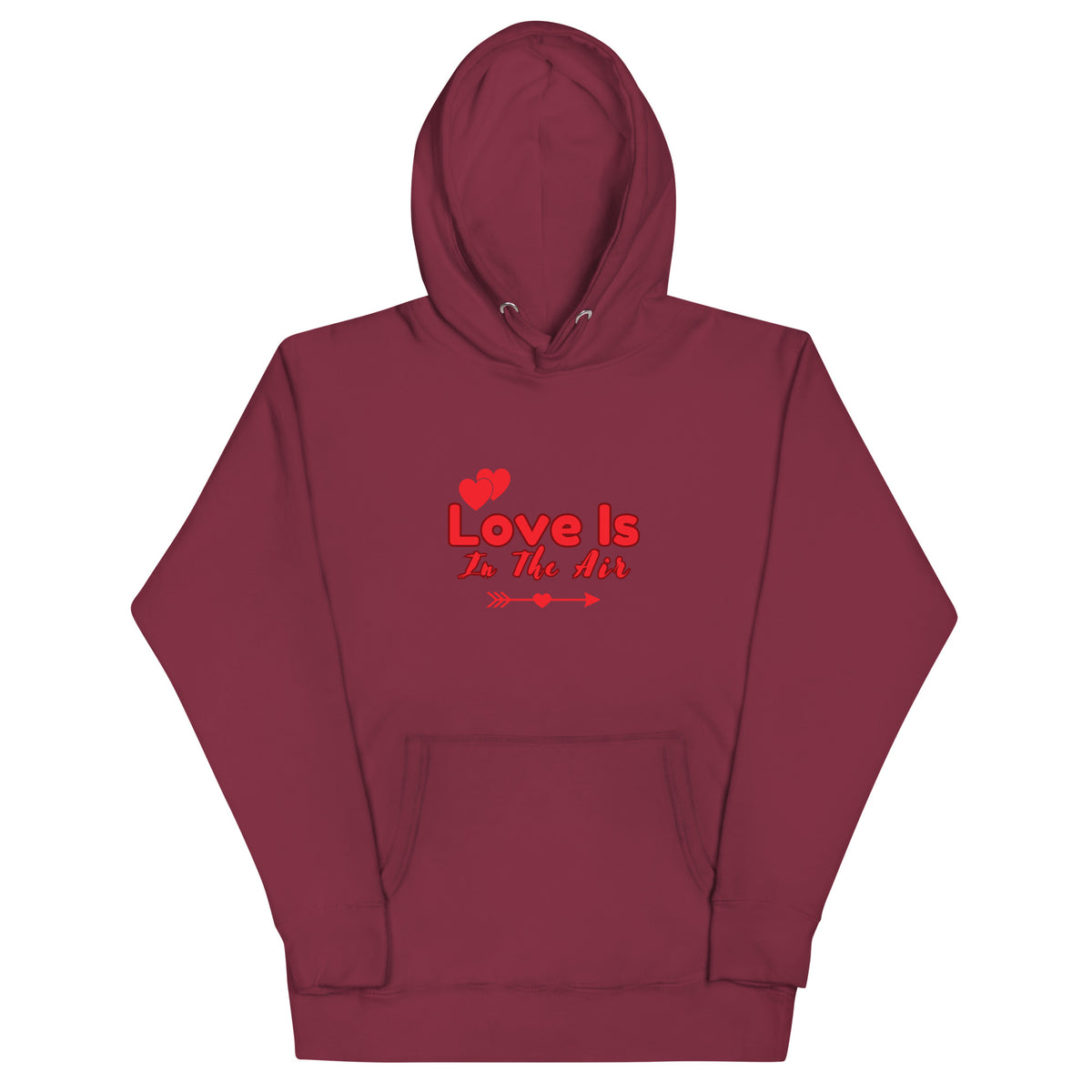 Love Is In The Air Hoodie