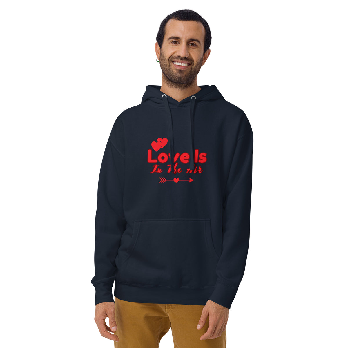 Love Is In The Air Hoodie