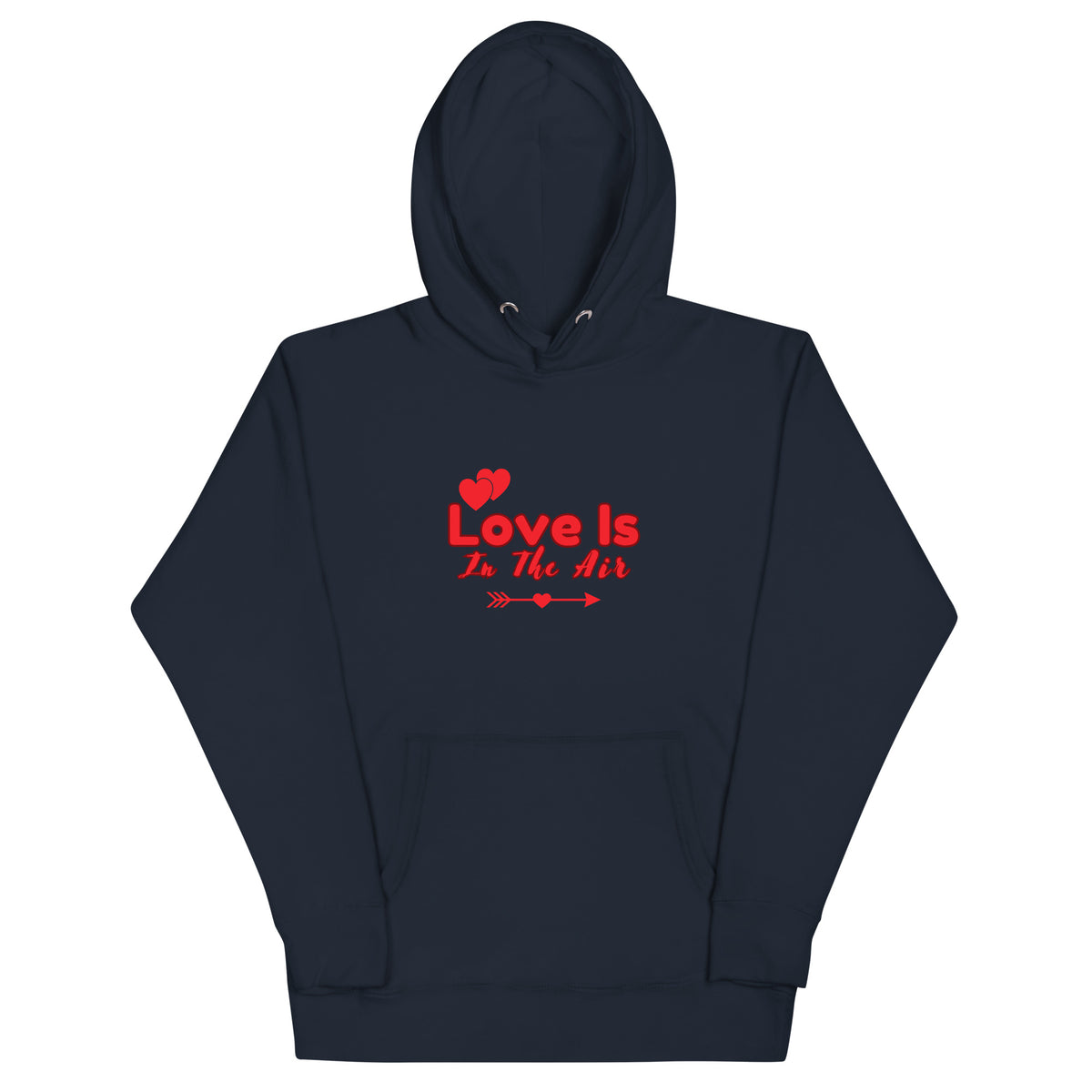 Love Is In The Air Hoodie
